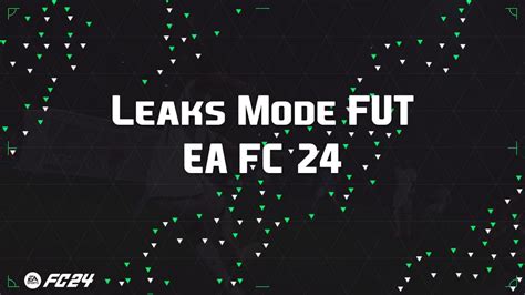 EA FC 24, leaks TOTW, DCE, Promo et cartes spéciales